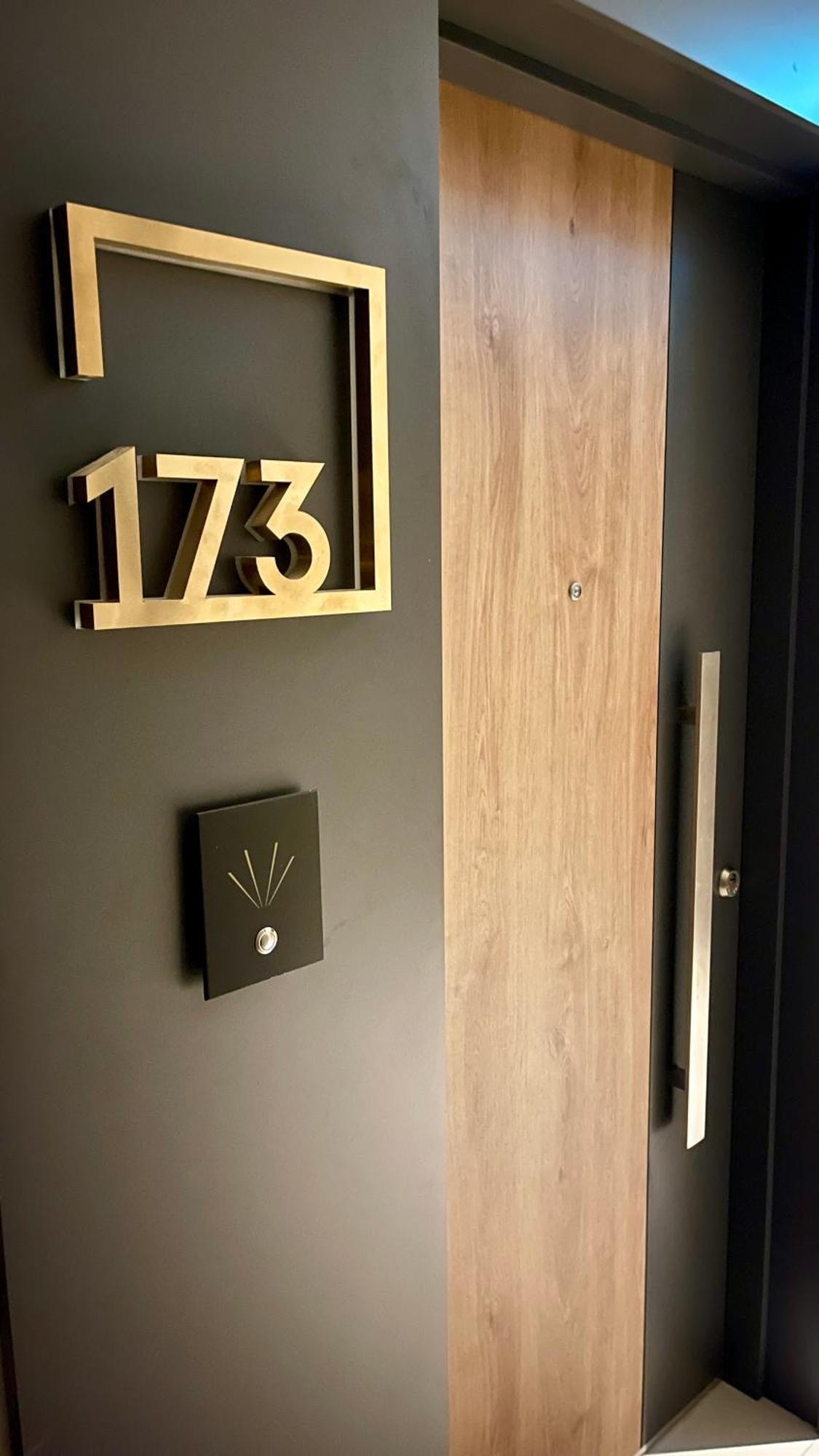 Diamond Of Skopje Luxury Apartment 18Th Floor Exterior foto
